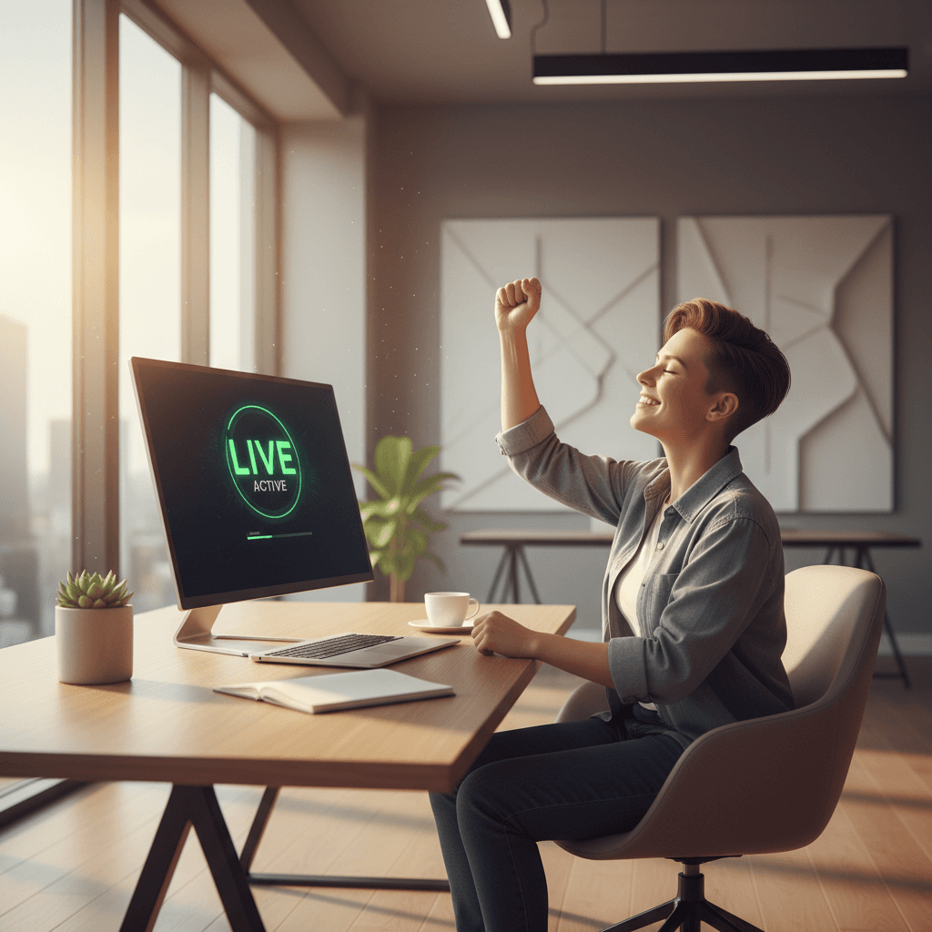 Jumuika Hub KE automation goes live